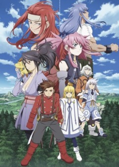 Tales of Symphonia: Tethealla Chapter, Tales of Symphonia The Animation: Tethe'alla Hen,   OVA 2, , anime, 