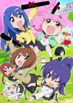 Teekyuu 7, Teekyuu 7,  7, , anime, 