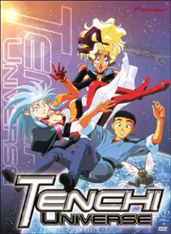 Tenchi Universe, Tenchi Muyo! TV,  - ! [-1], , anime, 