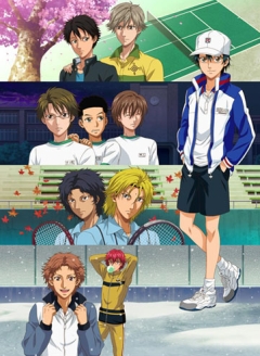 Tennis no Ouji-sama OVA Another Story II: Ano Toki no Bokura, Tennis no Ouji-sama OVA Another Story II: Ano Toki no Bokura,   OVA-5, , anime, 