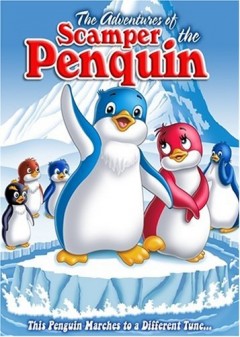 The Adventures of Scamper the Penguin, Chiisana Penguin Lolo no Bouken,   , , anime, 