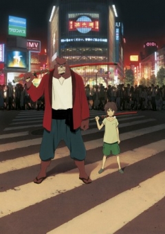 The Boy and the Beast, Bakemono no Ko,  , , anime, 