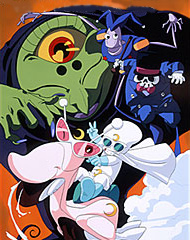 The Familiar Moonlight Mask-kun, Gozonji! Gekko Kamen-kun, Gozonji! Gekkou Kamen-kun, , anime, 