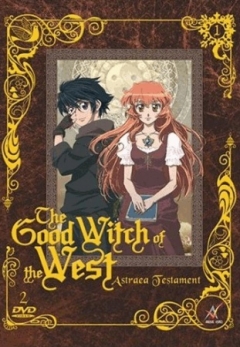 The Good Witch of the West Astraea Testament, Nishi no Yoki Majo Astrea Testament,    :  , , , anime