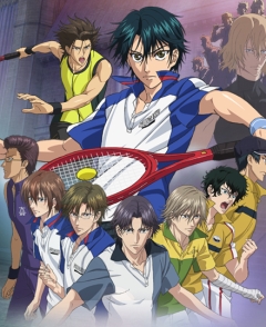 The New Prince of Tennis, Gekijo-ban Tennis no Ouji-sama Eikoku Shikiteikyu-jo Kessen!,   ( ), , anime, 