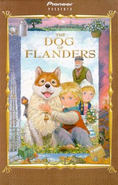 The dog of flanders, Flanders no Inu (1997),   - , , anime, 