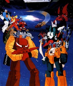 Transformers: The Headmasters, Transformers: The Headmasters, : , , anime, 