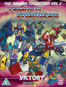 Transformers: Victory, Tatakae! Chou Robot Seimeitai Transformers Victory, : , , anime, 