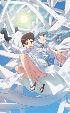 Tsugumomo, Tsugumomo, , , anime, 