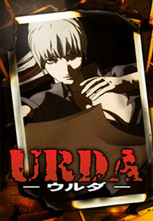 URDA: Third Reich, Urda,  , , anime, 