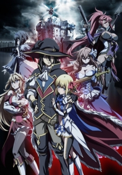 Ulysses: Jeanne DArc and the Alchemist Knight, Ulysses: Jeanne dArc to Renkin no Kishi, :    -, , anime, 