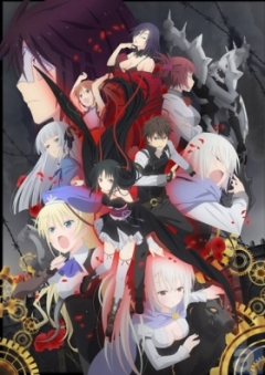 Unbreakable Machine Doll, Kikou Shoujo Wa Kizutsukanai,   , , anime, 