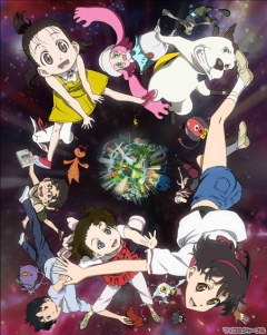 Welcome to the Space Show, Uchuu Show e Youkoso,     , , anime, 
