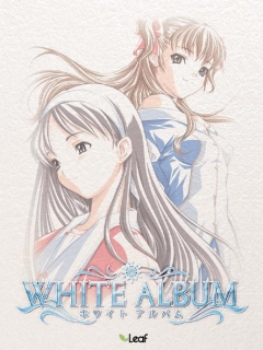White Album, White Album,   ( ), , anime, 