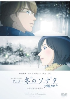 Winter Sonata, Fuyu no Sonata,  , , anime, 