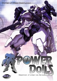 Women Of Mass Destruction, Power Dolls,   , , anime, 