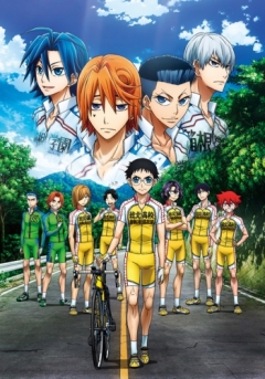 Yowamushi Pedal: New Generation , Yowamushi Pedal: New Generation ,  :  ,   3,    ,   3, , anime