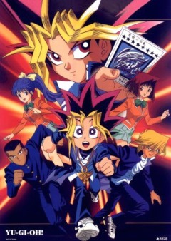 Yu-Gi-Oh! The Shadow Games, Yuu Gi Ou, !  1, , anime, 