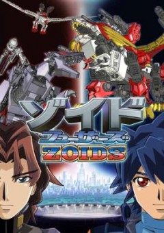 Zoids: Fuzors, Zoids Fuzors, : , , anime, 