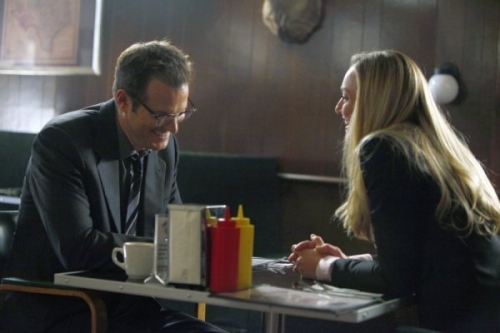 Still of Jack Coleman and Elisabeth R&#xF6;hm in
Heroes