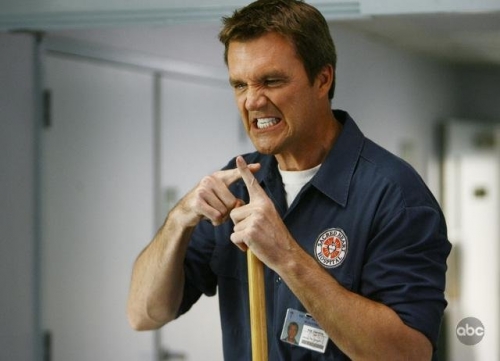 Still of Neil Flynn in Scrubs