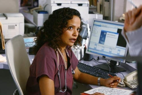 Still of Judy Reyes in Scrubs