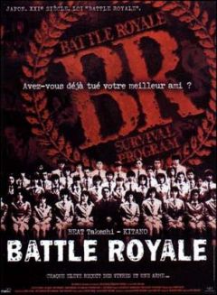 Battle Royale, Batoru rowaiaru,  , 