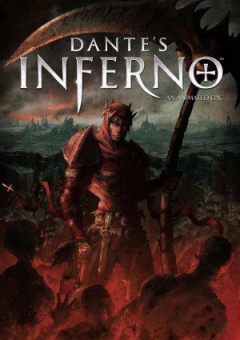 Dantes Inferno, Dante's Inferno,  , 