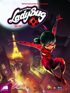 Рецензии на кино Miraculous Ladybug | Miraculous Ladybug | Чудесная Божья Коровка