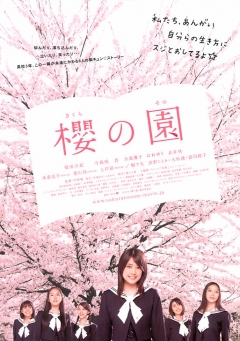 Рецензии на кино The Cherry Blossom Garden | Sakura no Sono | Вишневый сад 
