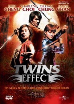 Twins Effect, The Vampire Effect, Chin gei bin, , 