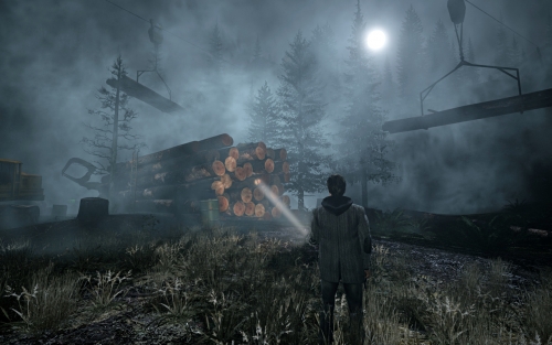  - Game - Alan Wake - 