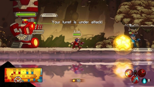  - Game - Awesomenauts - 