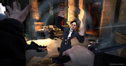 Игра - Game - Dishonored - 