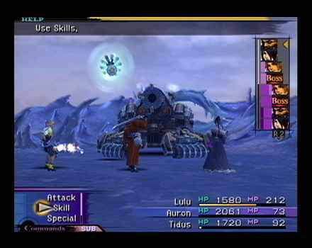  - Game - Final Fantasy X - 