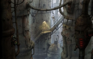  - Game - Machinarium - Machinarium