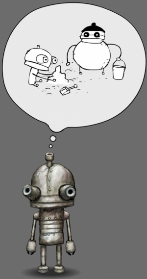  - Game - Machinarium - Machinarium