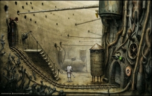  - Game - Machinarium - Machinarium