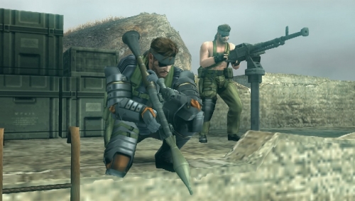  - Game - Metal Gear Solid: Peace Walker - メタルギア ソリッド ピースウォーカー