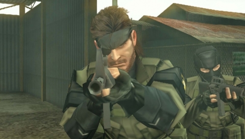  - Game - Metal Gear Solid: Peace Walker - メタルギア ソリッド ピースウォーカー