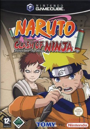  - Game - Naruto: Clash of Ninja 2 Naruto: Gekitou Ninja Taisen 2Naruto: Clash of Ninja European Version - Naruto: Clash of Ninja 2 Naruto: Gekitou Ninja Taisen 2Naruto: Clash of Ninja European Version