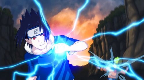  - Game - Naruto: Ultimate Ninja Storm
