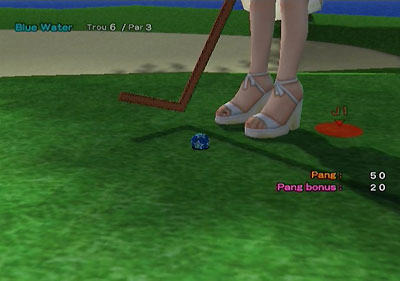  - Game - Pangya! Golf With Style  - 