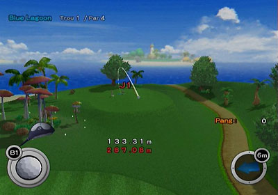 - Game - Pangya! Golf With Style  - 