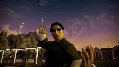 Saints Row 2 screen shot