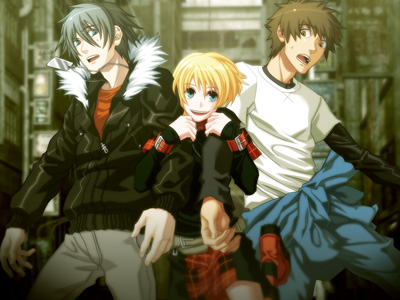  -
            Game - Togainu no chiBlood of the reprimanded hound咎狗の血 - Togainu no
            chiBlood of the reprimanded hound咎狗の血