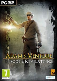 Adams Venture Episode III: Revelations, Adams Venture: Revelations, Adams Venture Episode 3: Revelations, 
