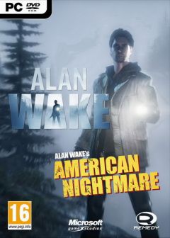 Alan Wakes American Nightmare, Alan Wakes American Nightmare, Alan Wakes American Nightmare, 