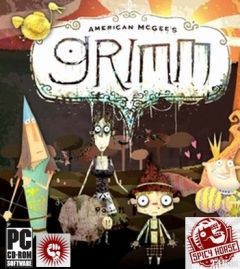 American McGees Grimm, American McGee's Grimm, American McGee's Grimm, 