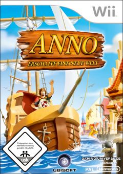 Anno: Create a New World, Dawn of Discovery ANNO , Anno: Create a New World, 